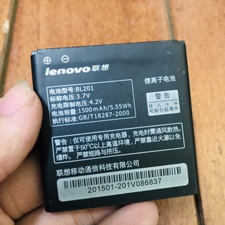 PIN CHO LENOVO BL 201 A60+
