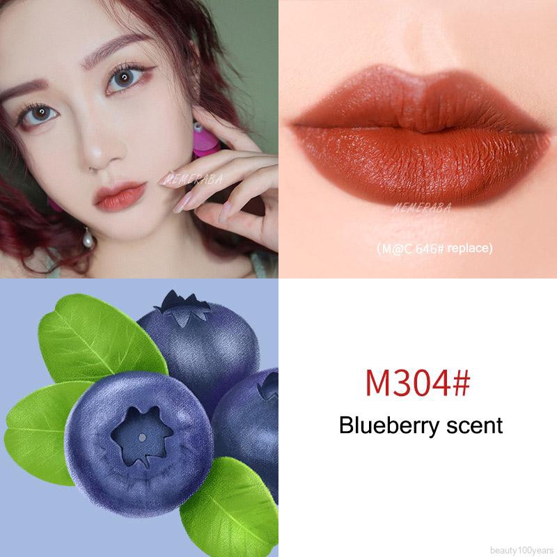[Hàng mới về] Thỏi son kem chất lì chống thấm nước và dưỡng ẩm cho môi | BigBuy360 - bigbuy360.vn