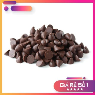 Socola chip đen 100gr