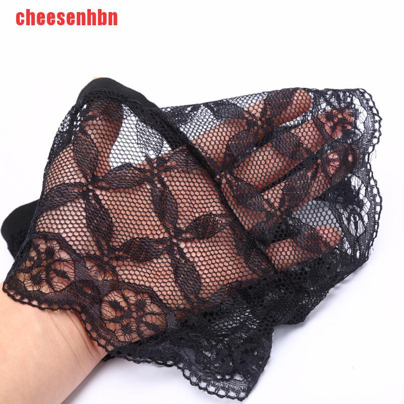 [cheesenhbn]Women Lingerie G String Lace Underwear Femal Sexy T-back Thong Sheer Panties