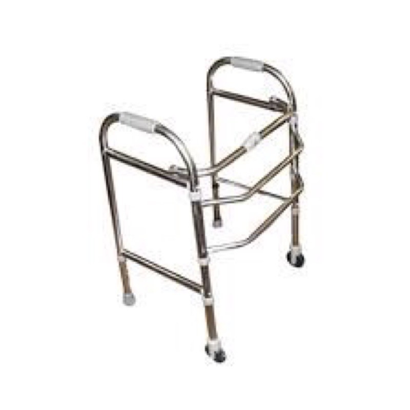 KHUNG TẬP DÀNH CHO NGƯỜI GIÀ INOX