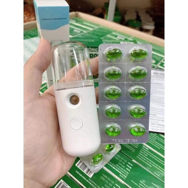 Máy Phun Sương - Máy Xông Mini Cầm Tay