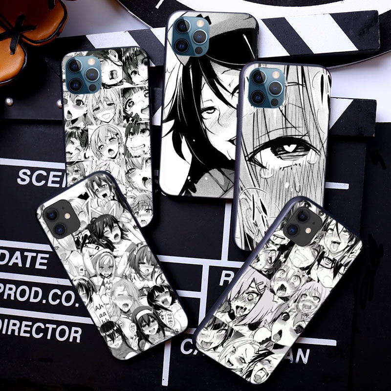 Ốp Điện Thoại Mềm Hình Cô Gái Anime Nhật Bản 47d Cho Redmi Note 10 11 11S K20 K30 K30i 5G K30 Pro Zoom K40 Plus
