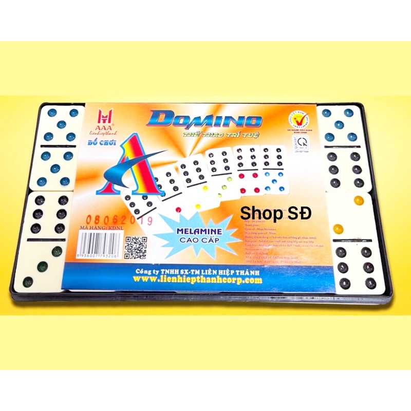 Cờ DOMINO cao cấp Liên Hiệp Thành - lớn
