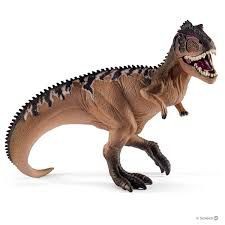 Mô hình Khủng long Giganotosaurus SCHLEICH 15010