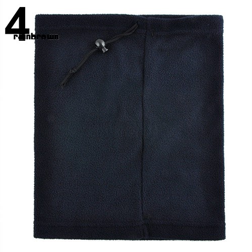 Khăn choàng cổ giữ ấm cổ thích hợp chơi thể thao thời trang mùa đông cho nam và nữ