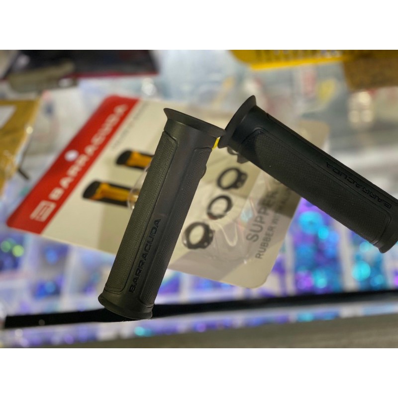 Bao tay cao su baracuda  tặng ngay van vòi  (tay cầm ghi đông)_Dochoixemaynhapkhau | BigBuy360 - bigbuy360.vn