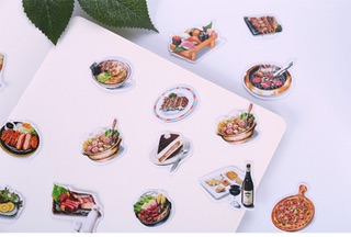 Hình dán sticker trang trí phần 2