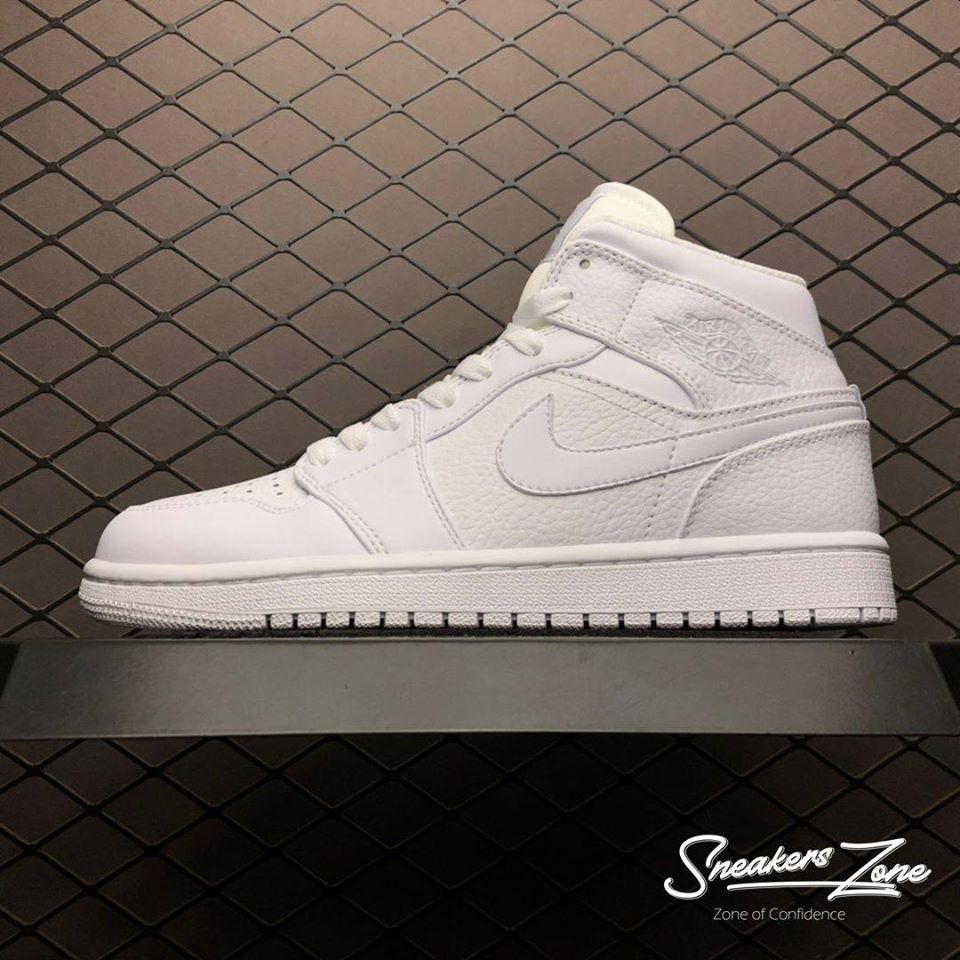 jordan 1 full white