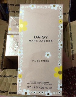 💥 Nước hoa nữ DAISY Eau So Fresh 125ml - MJ