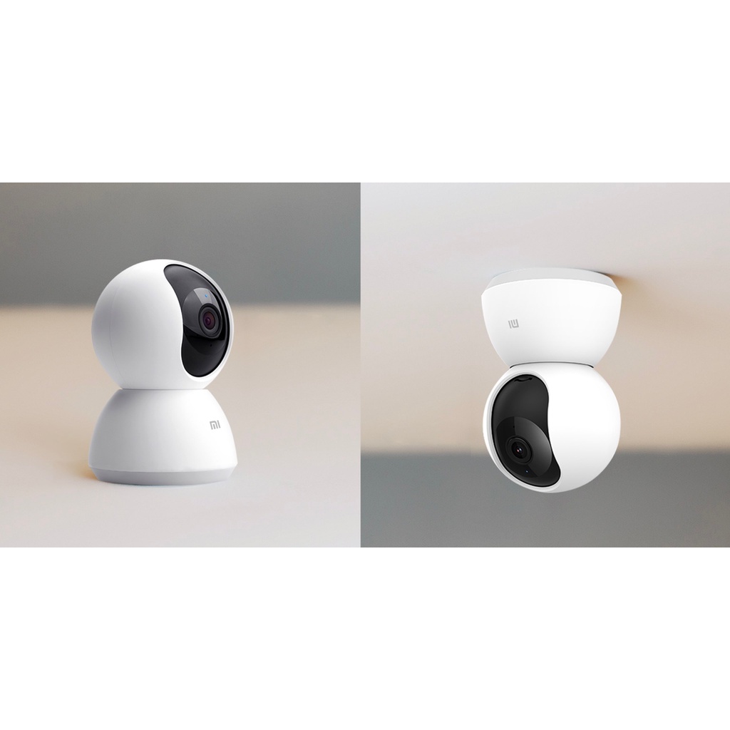 [Mã 44ELSALE2 giảm 7% đơn 300K] Camera chống trộm Xiaomi Mi Home 360° 1080P 2019 QDJ4058GL - Hàng Chính Hãng