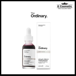 Các Dòng Serum Ordinary