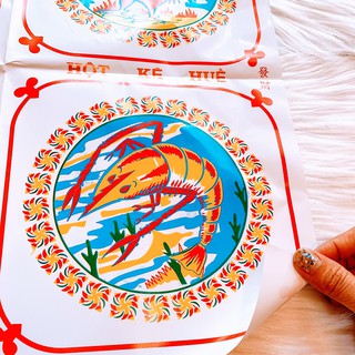 Game Bầu Cua Giấy Đá ( Hạt Đá )  - 1 Bộ