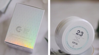 Laneige BB cushion pore control