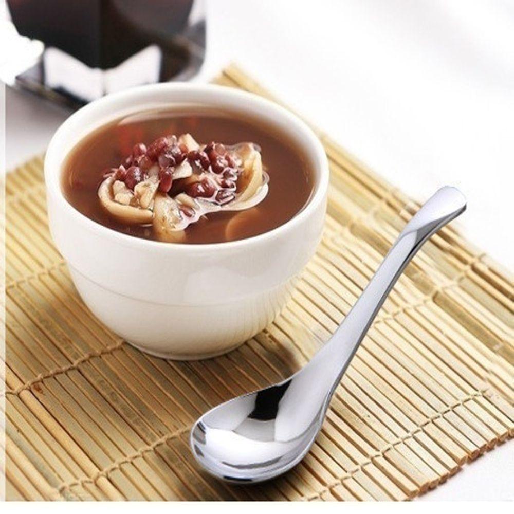 Muỗng Cà Phê / Ăn Kem / Trà Tráng Miệng Thiết Kế Sáng Tạo Dùng Làm Quà Tặng Cho Bé