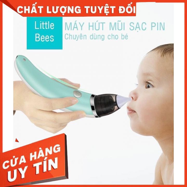 Máy Hút Mũi Cầm tay