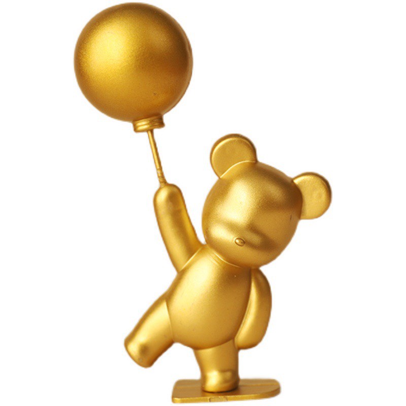 5 TUONG-Gấu cầm bóng.