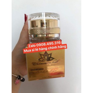 Kem tái tạo chamomileskill