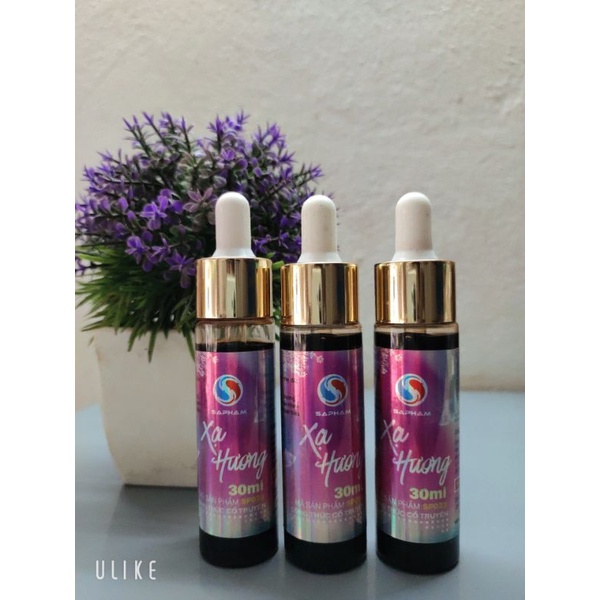Tinh Mùi Xạ Hương Sa Phạm : địn hương , giúp giữ mùi hương lâu dụ trắm hiệu quả - NaHi Shop