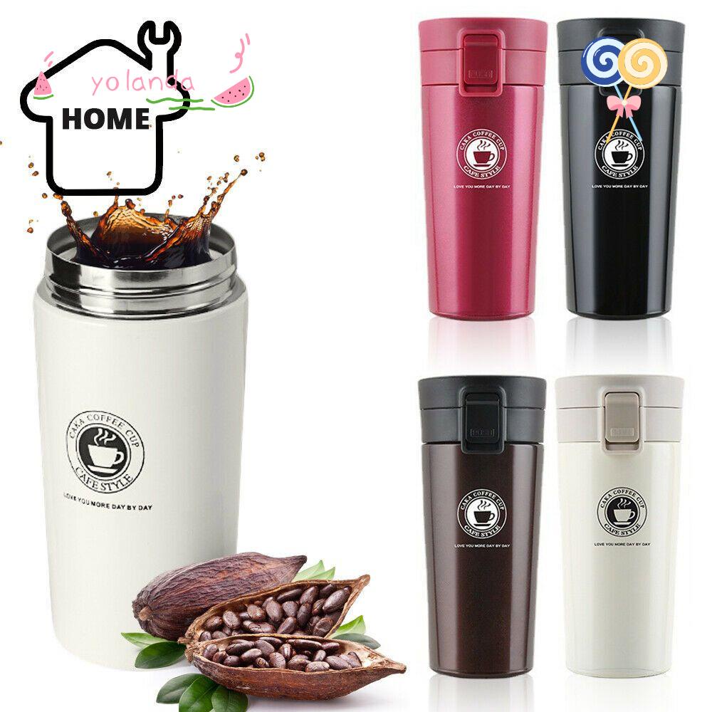 Bình Nước Giữ Nhiệt Bằng Thép Không Gỉ 380ml