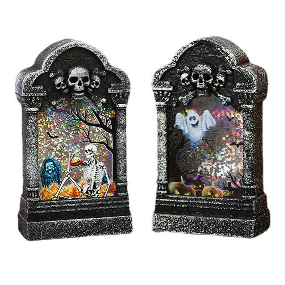 Đèn LED Phát Sáng Trong Đêm Halloween|Đèn Trang Trí Halloween