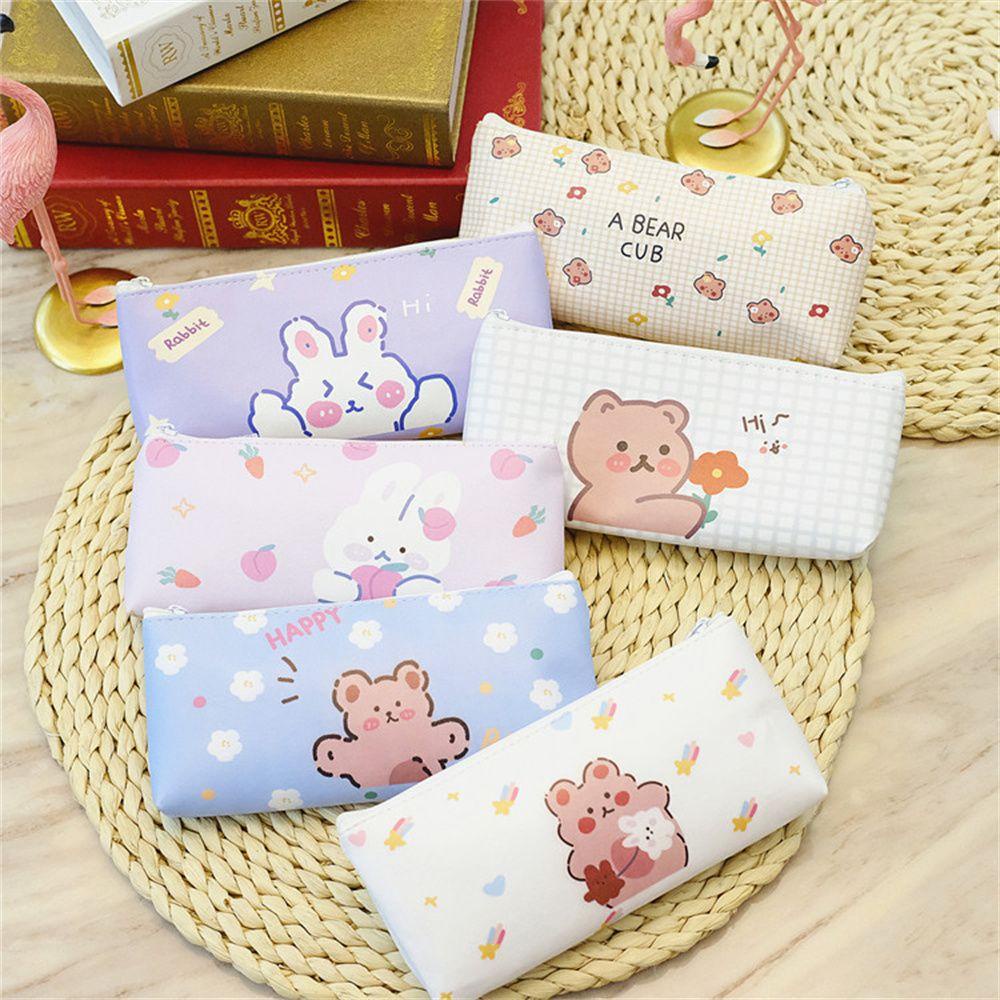 Túi Đựng Bút Chì Làm Quà Tặng Cho Học Sinh