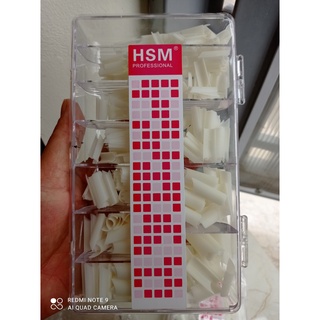 Móng nối fom tre HSM, móng nối fom ống tre