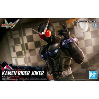 Mô Hình Lắp Ráp Figure-rise Standard Kamen Rider Joker (tặng kèm base)
