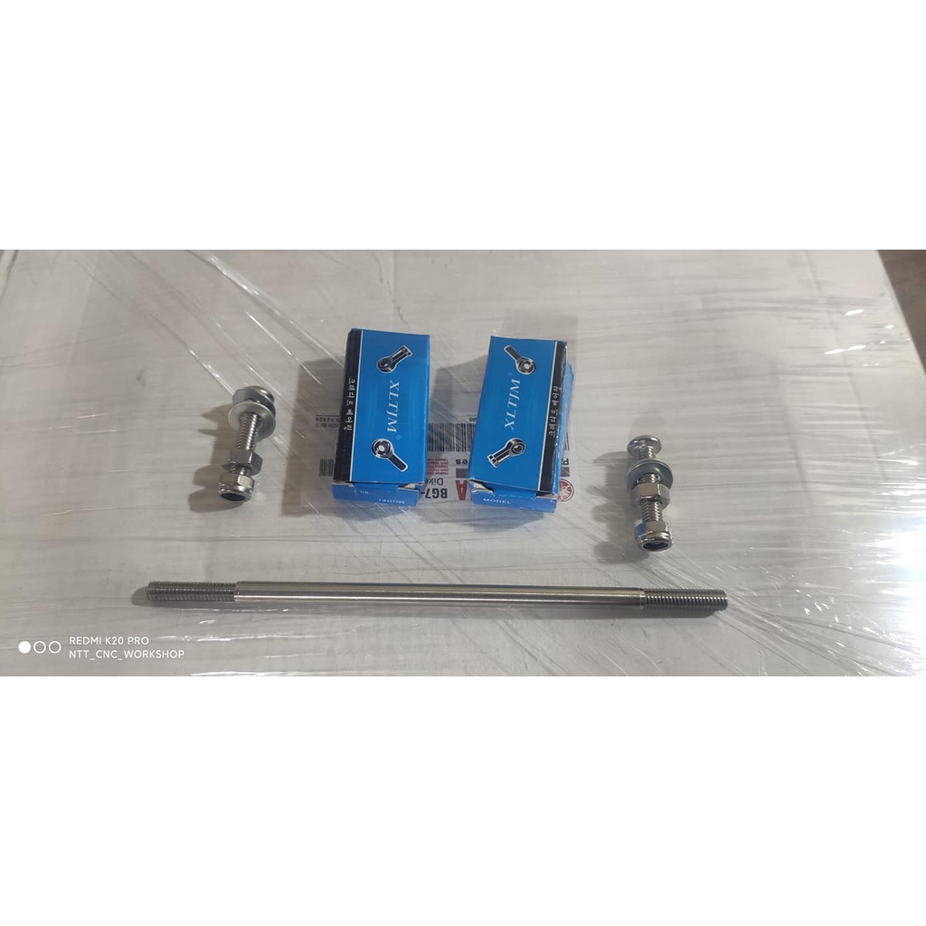 Đũa cần số, đũa số gãy Inox304 cho các loại xe Moto R15v2v3 XSR155 Fz155i Mt15 GSX_R_S150 TFX fz150i cbr150...