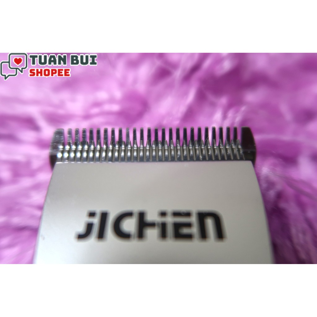 Tông đơ cắt tóc Jichen JC-0817 Công suất 3W