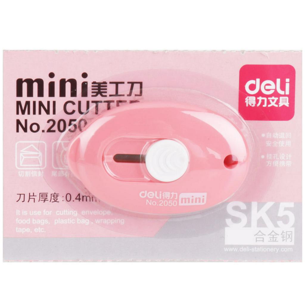 Dao rọc giấy mini hình tròn