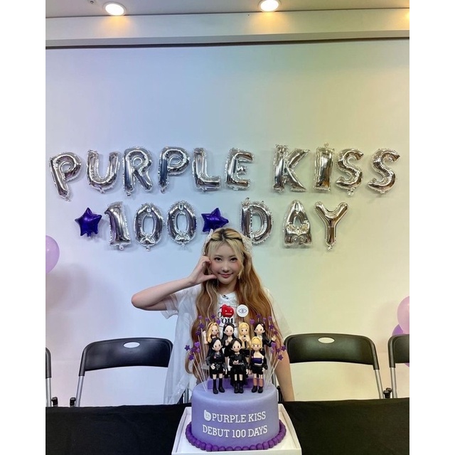 bóng chữ cái vàng, bạc sinh nhật, sự kiện inbox báo chữ (40cm)