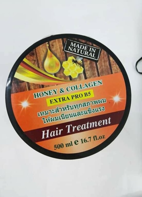 Ủ TÓC MẬT ONG & COLLAGEN | BigBuy360 - bigbuy360.vn