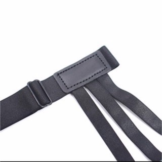 Đai kẹp giữ áo sơ mi (1 cặp)