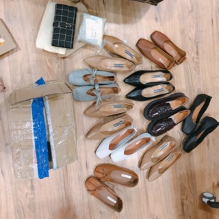 Giày vintage