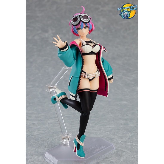 [Đặt trước] [Max Factory] Mô hình nhân vật figma 527 Plastic Angel Ange Action Figure