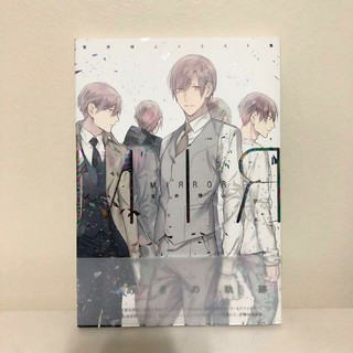 Postcard bookmark móc khoá Takarai Rihito ( yaoi Ten count , Only the flower know.v.v.v)