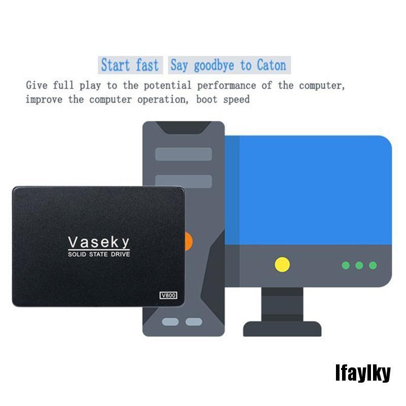 Ổ Cứng Ssd 120-512gb 2.5 '' Sata Iii Mlc Ssd Chuyên Dụng Cho Máy Tính | BigBuy360 - bigbuy360.vn