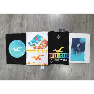Áo thun Hollister Mens Graphic Tee 2021
