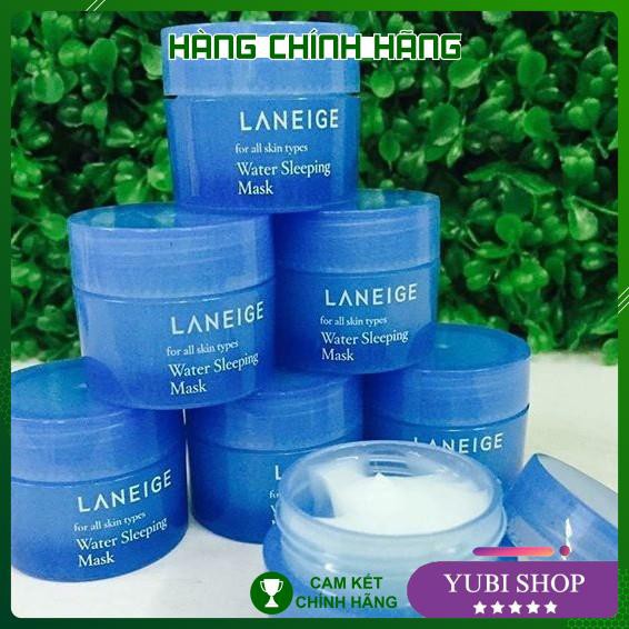 MẶT NẠ NGỦ LANEIGE - HÀN QUỐC - MẶT NẠ NGỦ LANEIGE WATER SLEEPING MASK 15ML