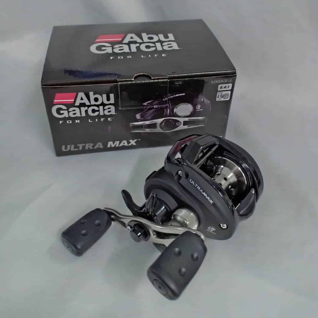 Máy câu ngang Abu Garcia ultra max - Máy câu ngang Abu Garcia chất lượng cao