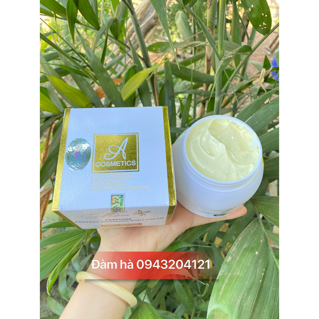 KEM BODY MỀM NƯỚC HOA 2020 Acosmetics Phương anh