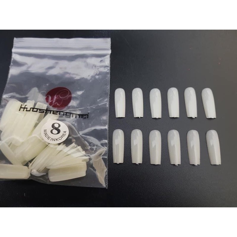 Móng Up Hsm, Móng Vuông Lẻ Size [Thanh Vy Nail]