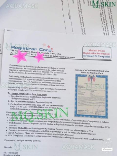 Serum Căng Bóng MQ SKIN ( mẫu cũ) | BigBuy360 - bigbuy360.vn