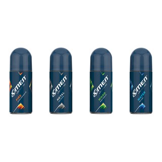 Lăn Khử Mùi X-men 50ml