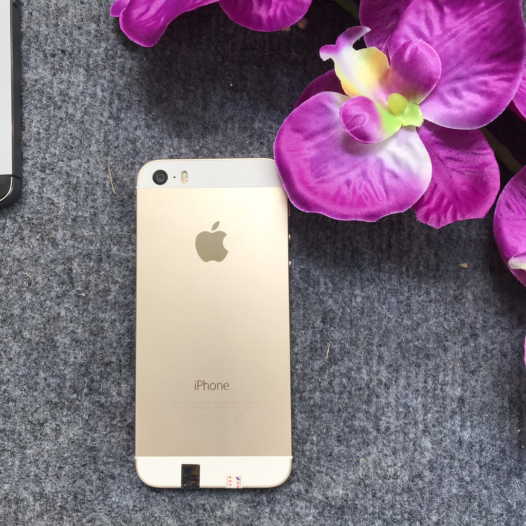 ĐIỆN THOẠI IPHONE 5s quốc tế cũ