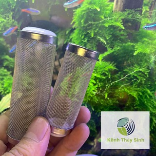 Bịt Tép Inox