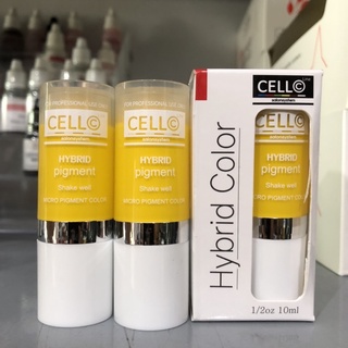 Mực Vàng Chanh Cello Hàn Quốc 10ml