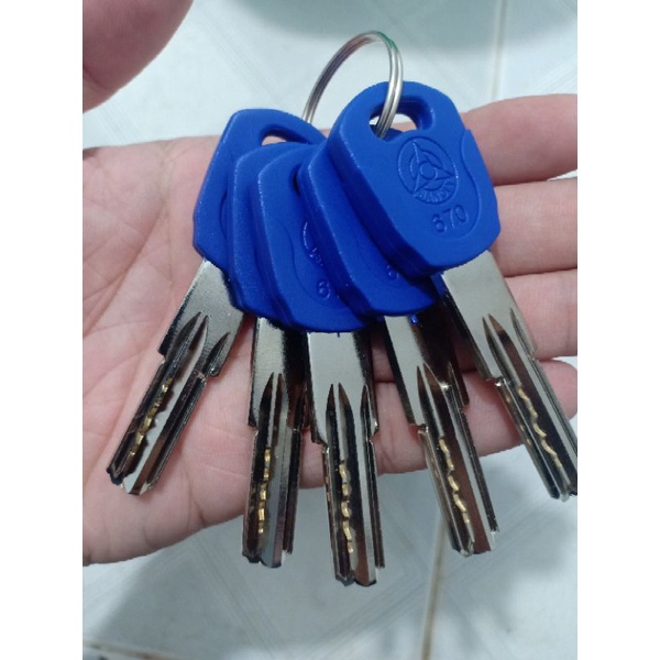 Khoá cổng Sandin chính hãng xuất xứ Đài Loan