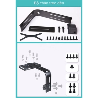 Chân đèn K7 Pro V3, Radion XR15